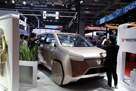 Toyota’s March overseas sales hit record peak as US buyers rush ahead of tariffs