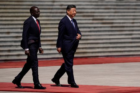 China, Kenya upgrade ties amid ‘turbulent international situation’