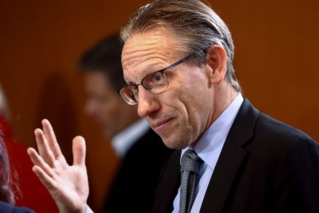 German finance minister: agreement with US is still preferred option in tariff row