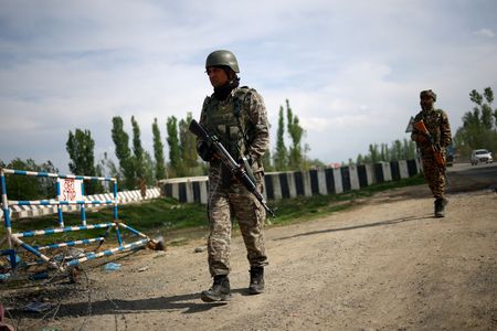 Kashmir police name three militants behind tourists killing, say two are Pakistani