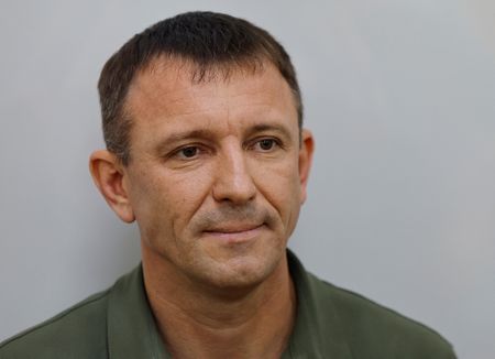 Russian court jails former general who criticised top brass for 5 years on fraud charges