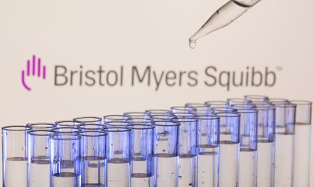 Bristol Myers posts higher-than-expected quarterly revenue on cancer drug sales