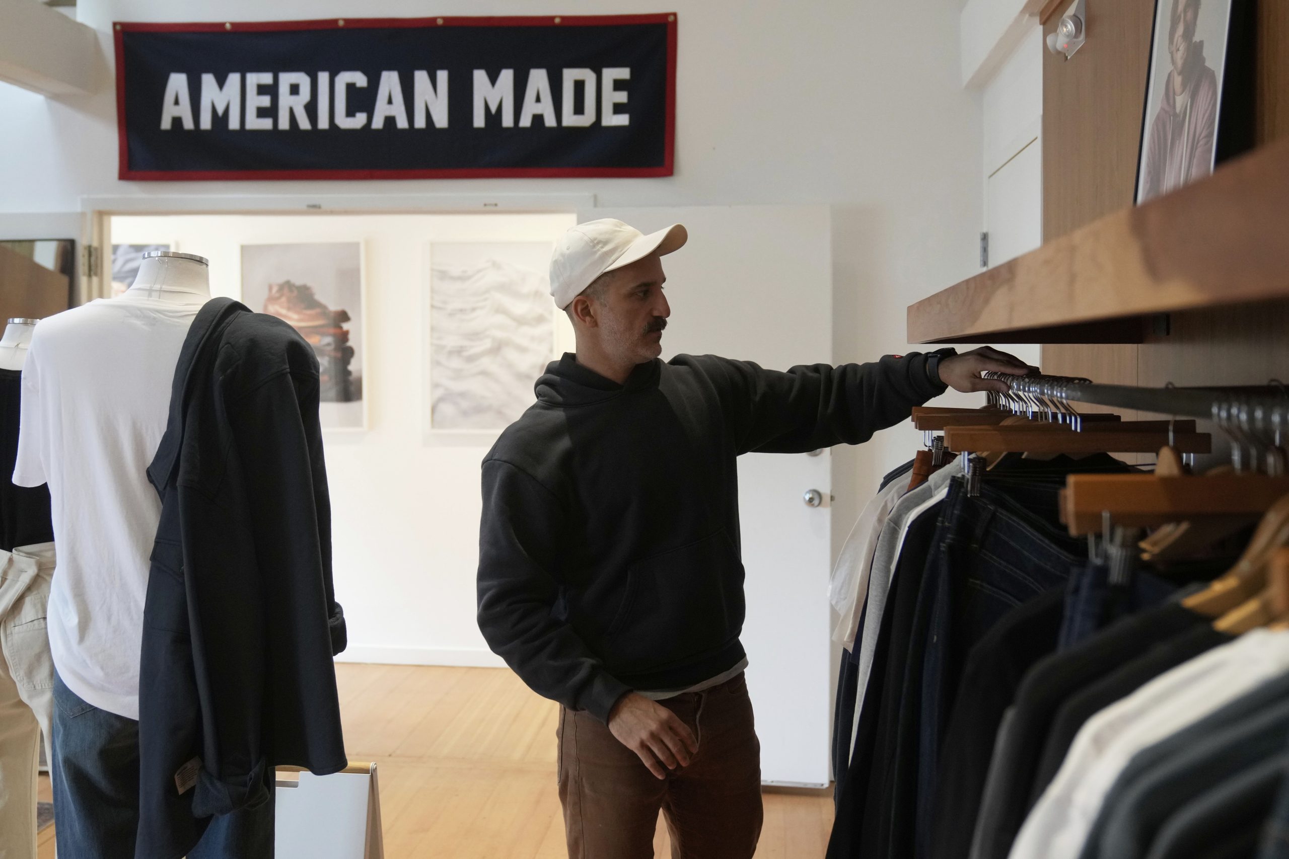 Most Americans expect higher prices as a result of Trump’s tariffs, a new AP-NORC poll finds