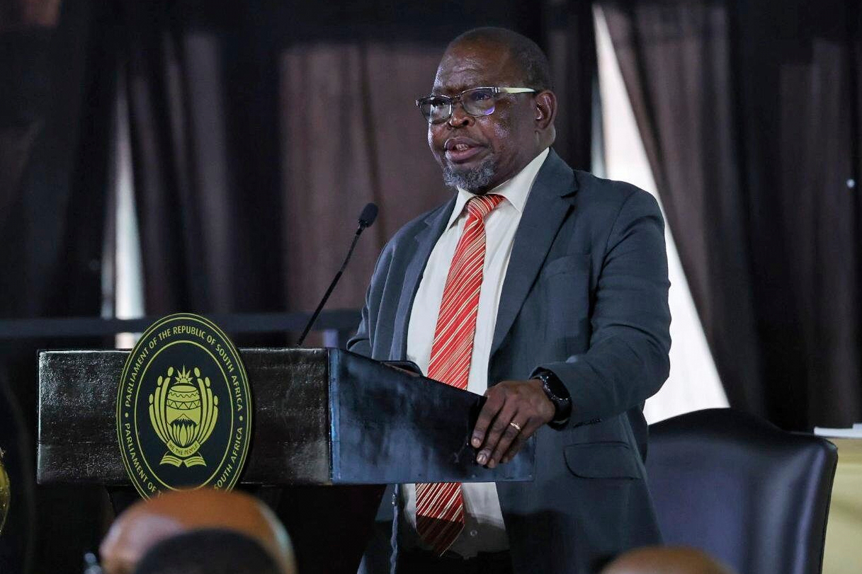 South Africa scraps proposed tax increase after pushback from coalition partners and opposition