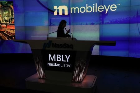 Mobileye Global beats revenue estimates on strong self-driving tech demand