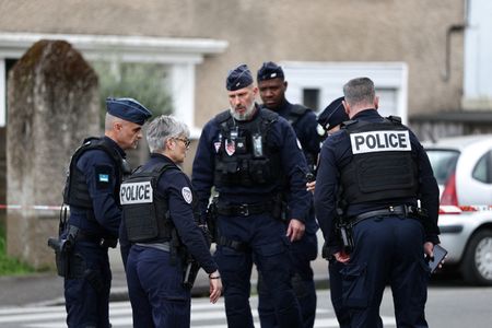 French high school student kills one, injures three in Nantes stabbing attack