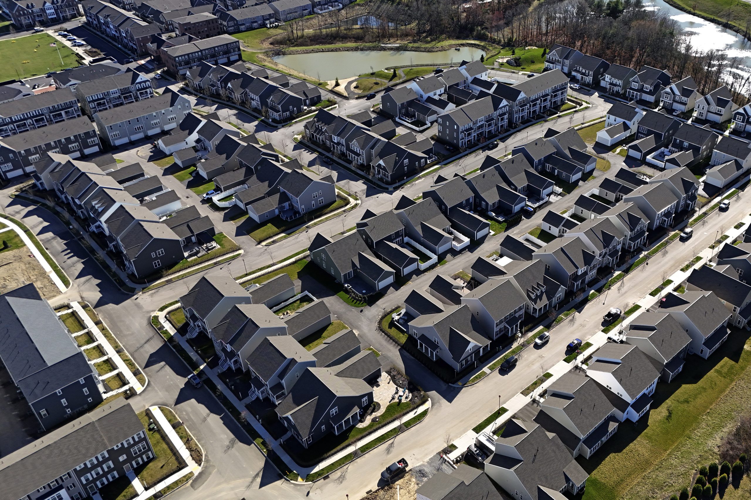 March home sales slowed in a lethargic opening to the spring buying season