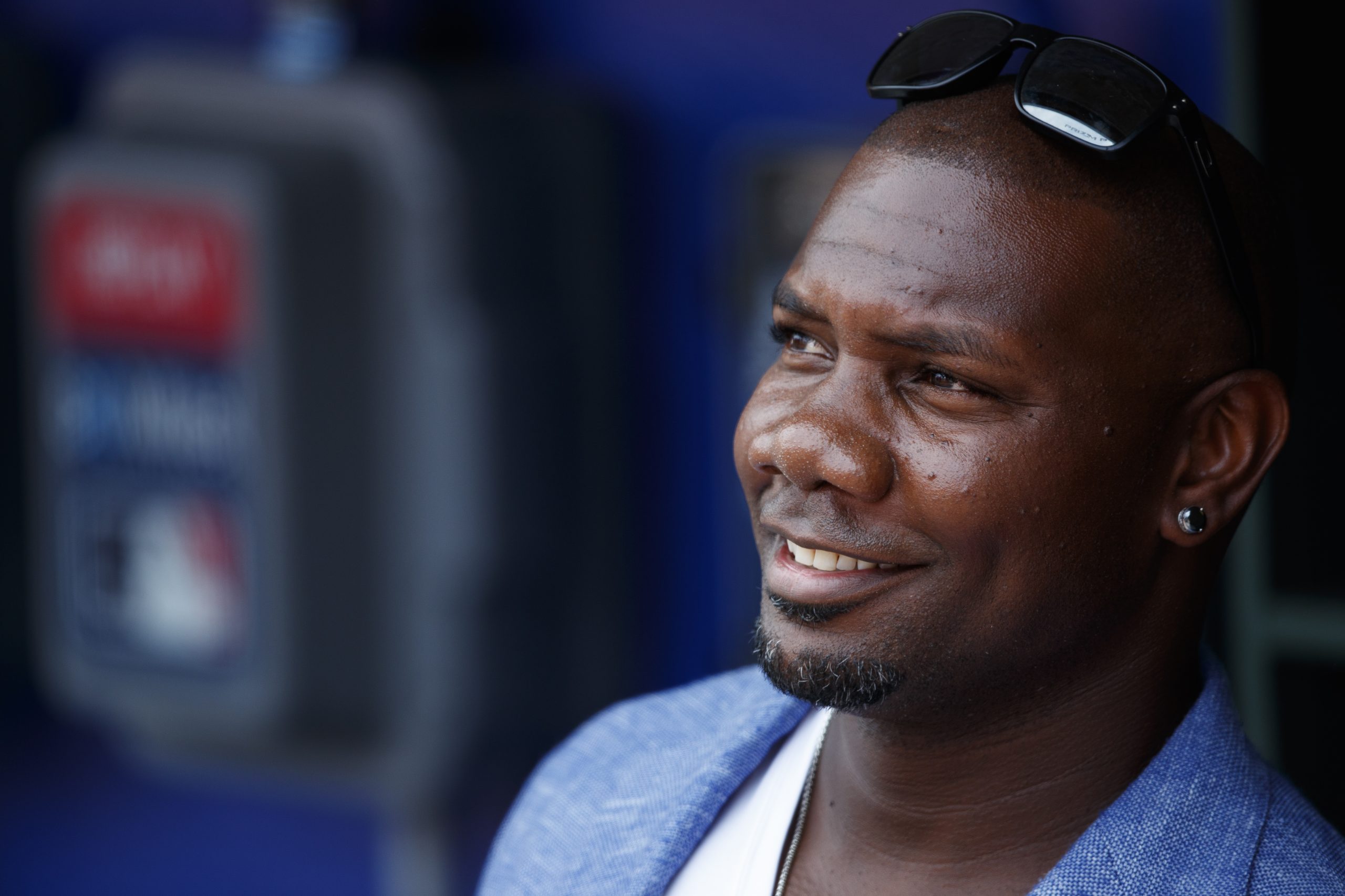 Former Phillies slugger Ryan Howard makes pitch for Negro Leagues Baseball Museum expansion