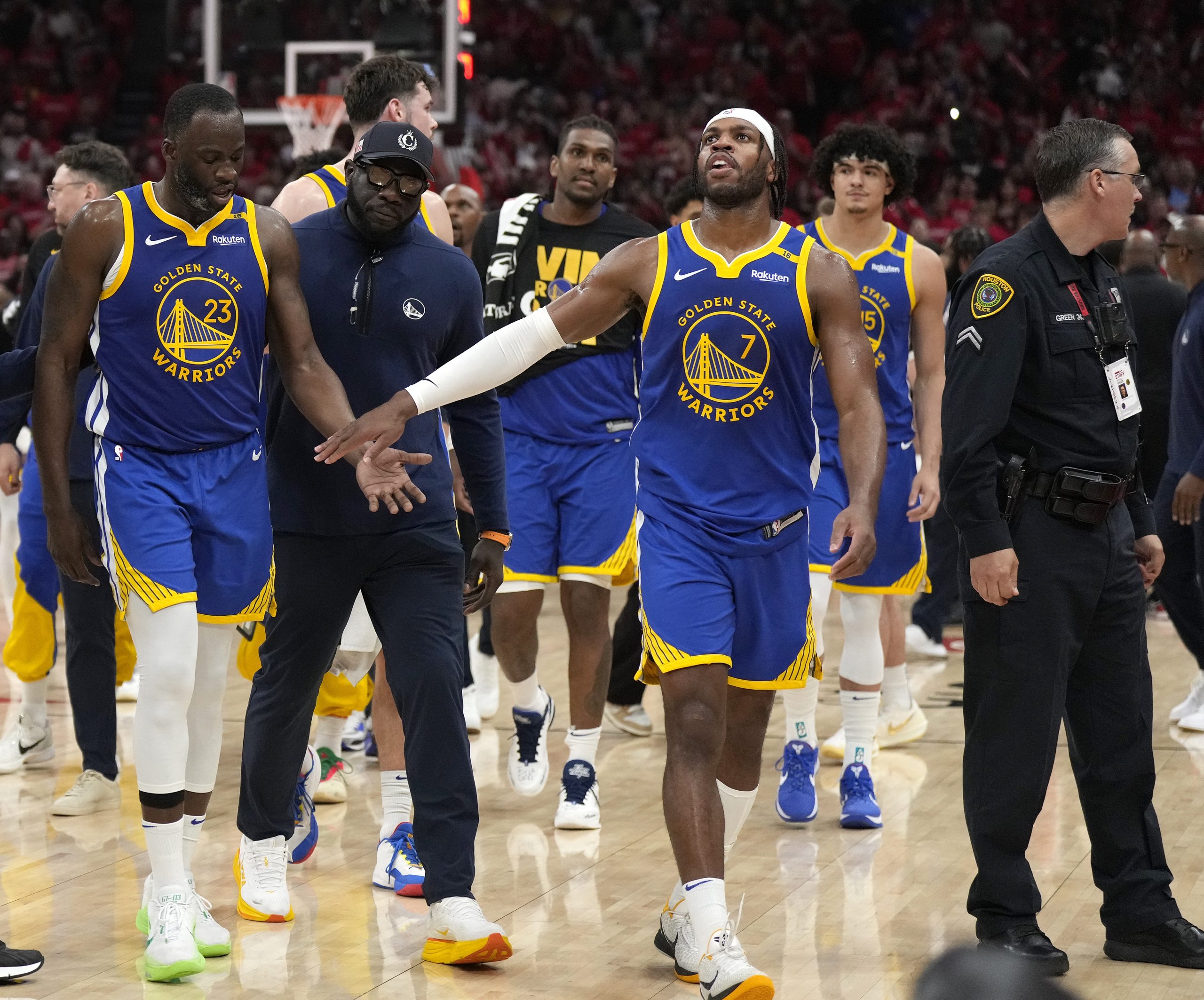 Chippiness heating up in the NBA playoffs. Familiarity breeds contempt in Bucks-Pacers series