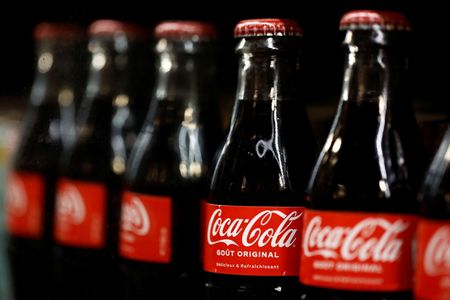 Mexican bottler Arca Continental’s Q1 earnings rise, volumes drop