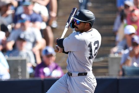 Yankees activate OF Trent Grisham ahead of series vs. Jays