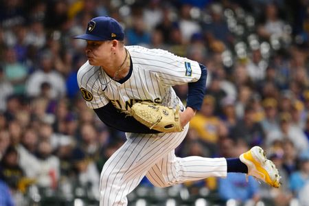Brewers activate RHP Tobias Myers to make season debut