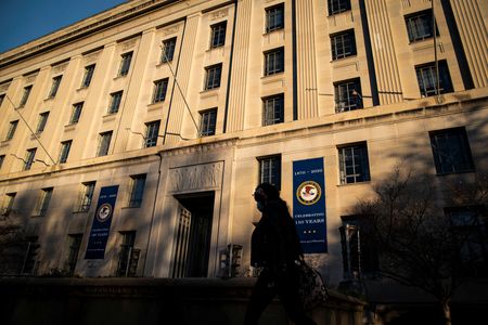 Exclusive-US Justice Dept grant cuts valued at $811 million, people and records say