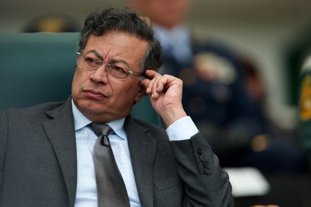 Colombian President Petro denies allegation of drug use
