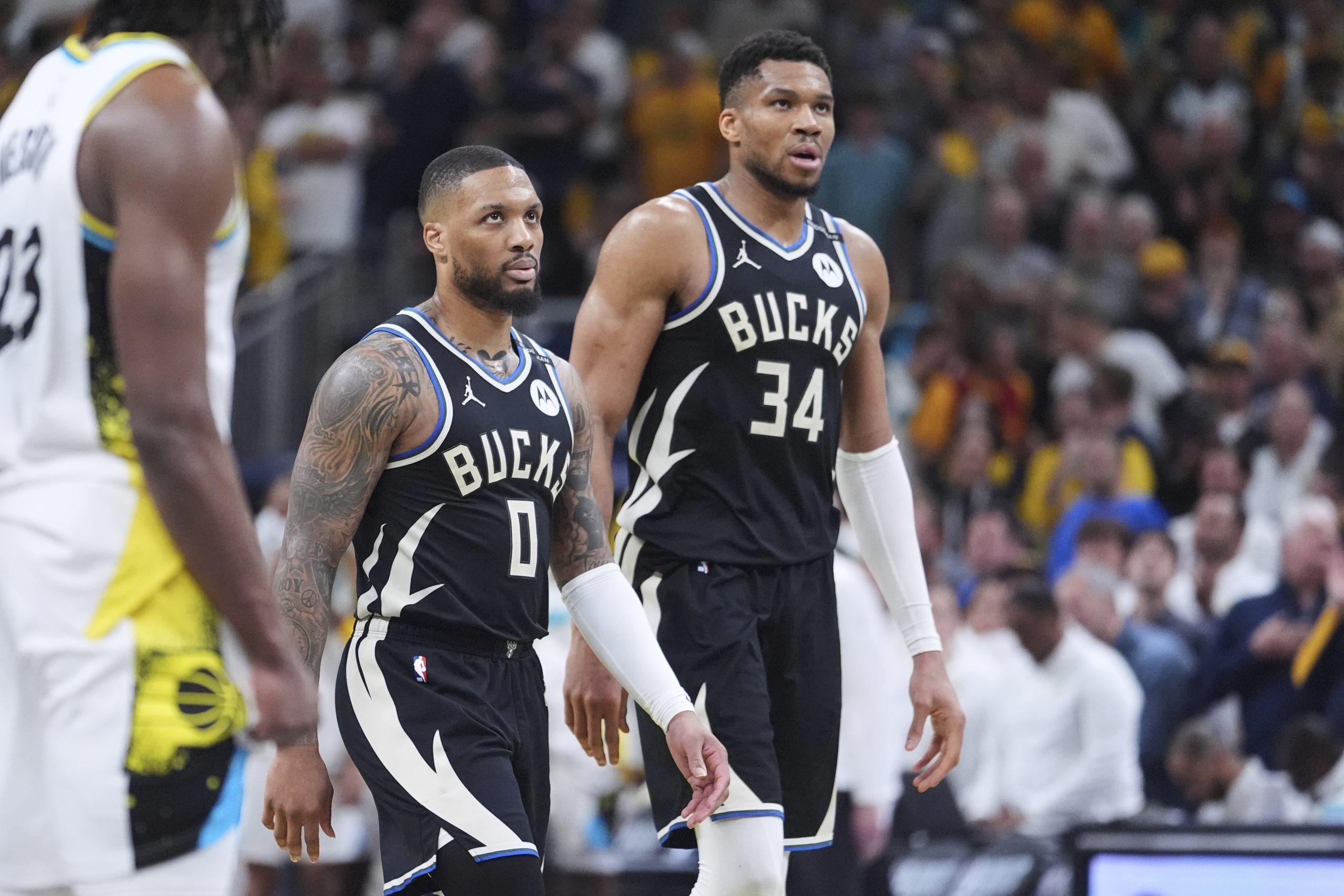 Friday’s NBA games: Bucks-Pacers, Magic-Celtics, Wolves-Lakers all set for Game 3s