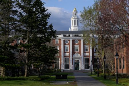 Harvard University exploring $1 billion of private equity stakes sale, source says