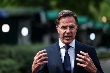 US, European allies agree Russia is a long-term threat, NATO’s Rutte says