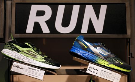 Footwear brand Skechers pulls annual forecast on trade uncertainty, shares drop
