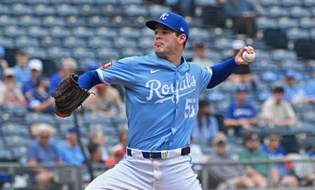 Royals ace Cole Ragans to undergo tests for groin injury