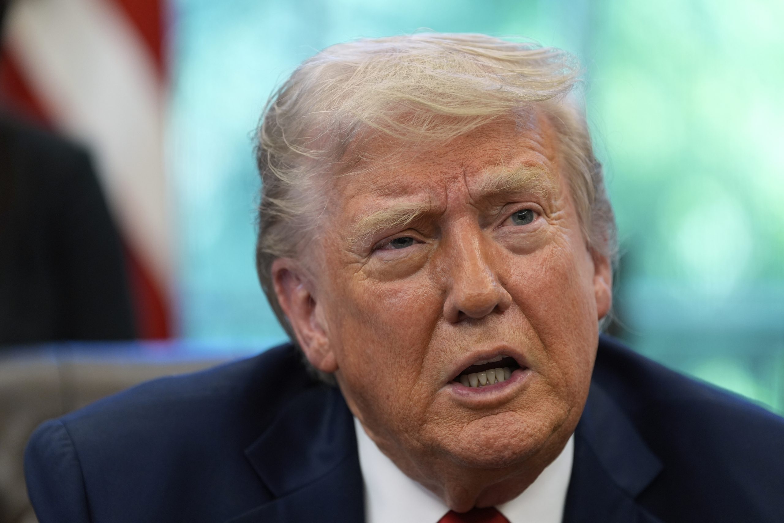 Rulings coming fast and furious in lawsuits over Trump’s policies on immigration, elections and DEI