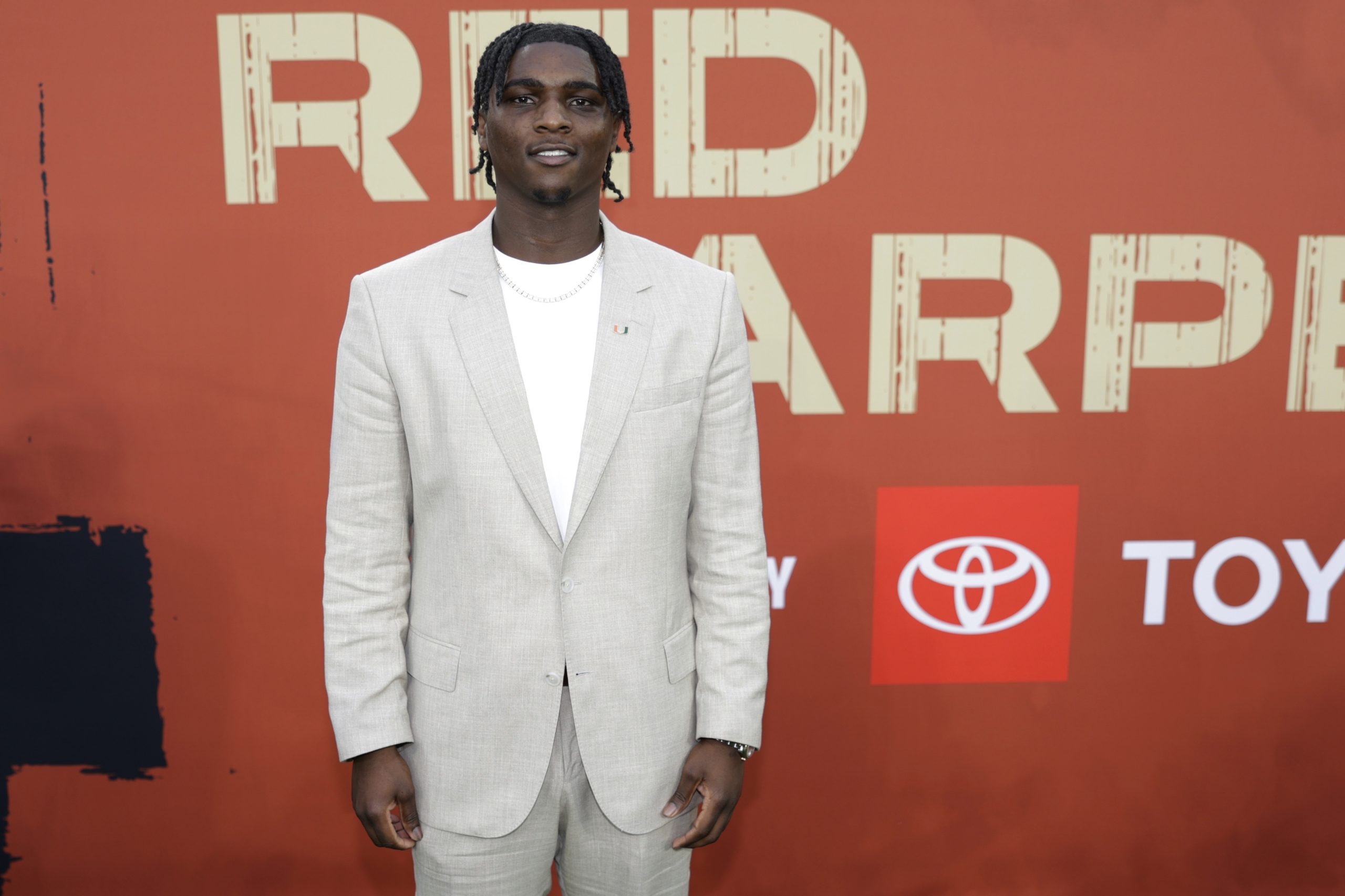 The Titans hope top NFL draft pick Cam Ward can lead them back to winning ways