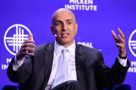 Fed’s Kashkari nervous that trade policy uncertainty will lead to layoffs