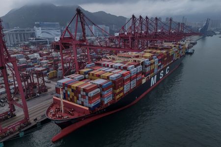China considers exempting some goods from US tariffs, source says