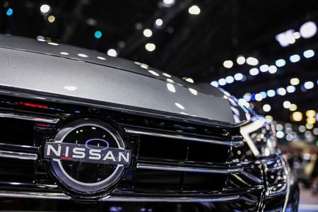 Nissan’s shares rise after restructuring loss heralds turnaround