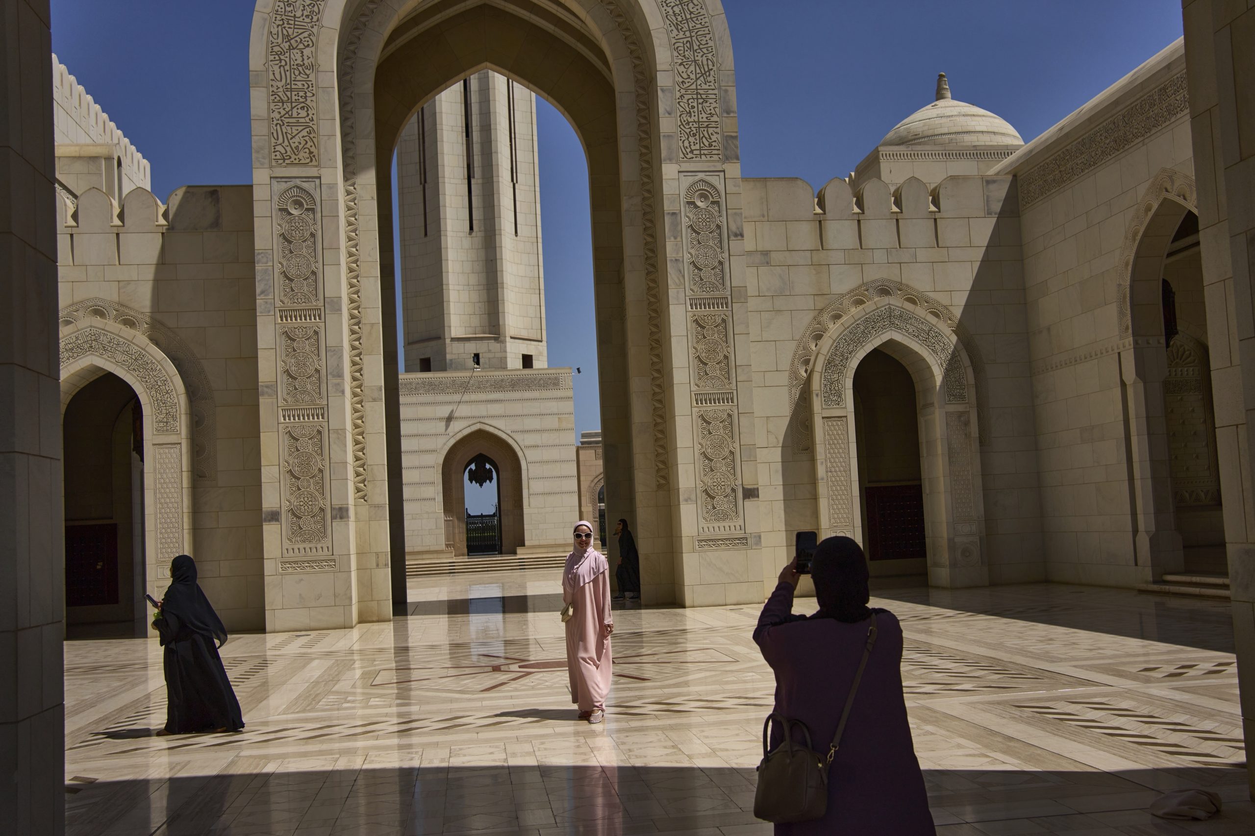 Negotiations between Iran and the US over Tehran’s nuclear program return to secluded Oman