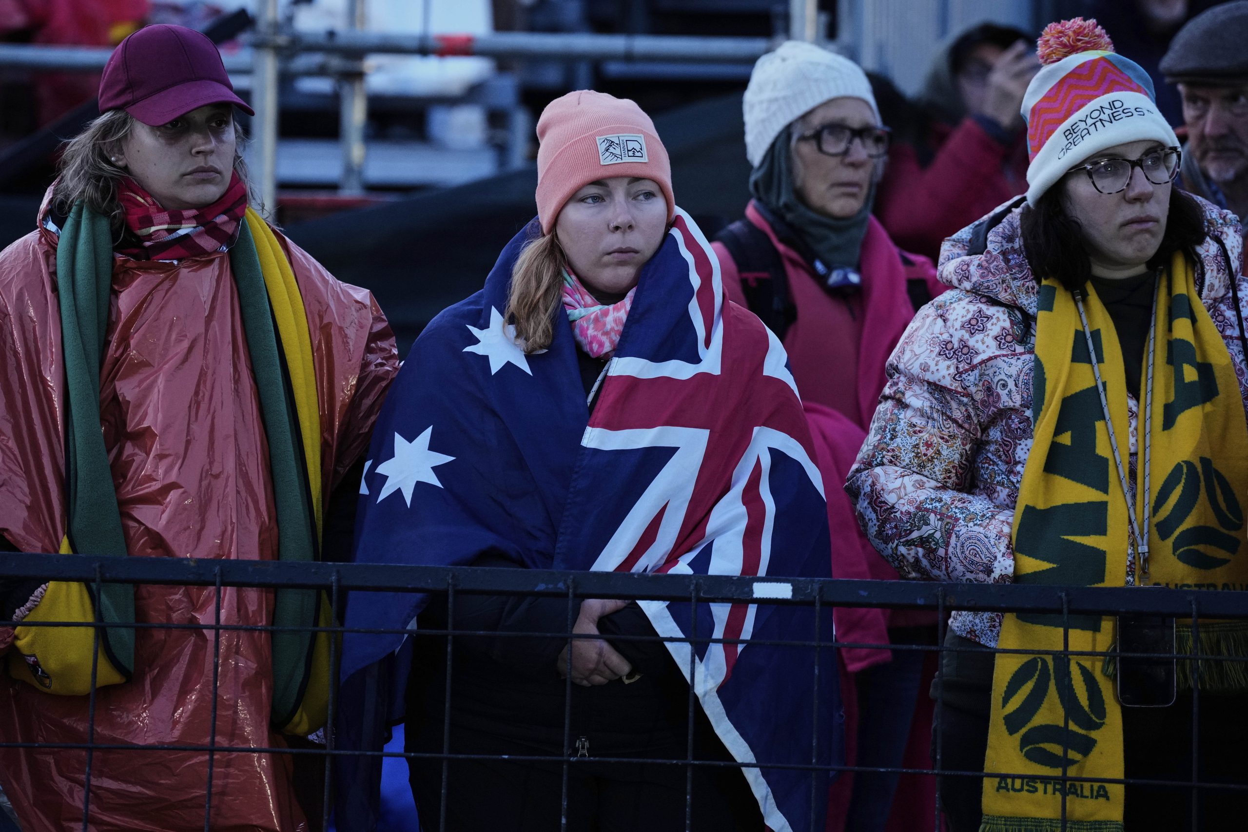 Princess Anne joins solemn ceremony in Turkey marking 110th anniversary of WWI battle