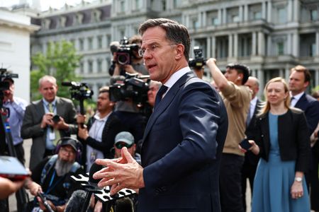 Nato’s Rutte calls for ‘quantum leap’ as Europe boosts defence investment