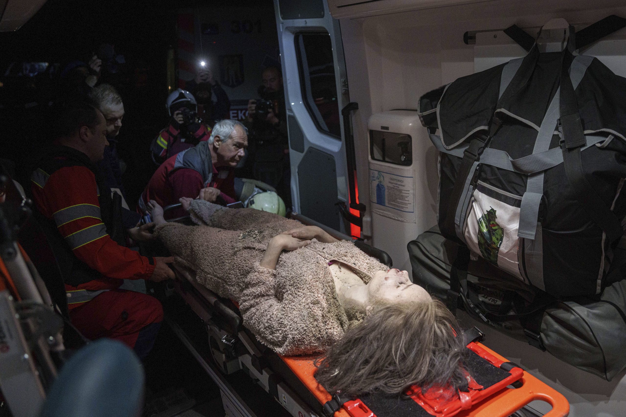 Trump says ‘Crimea will stay with Russia’ as he seeks end to war in Ukraine