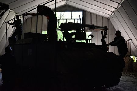 Ukrainian and European peace deal counterproposals to US at talks in London