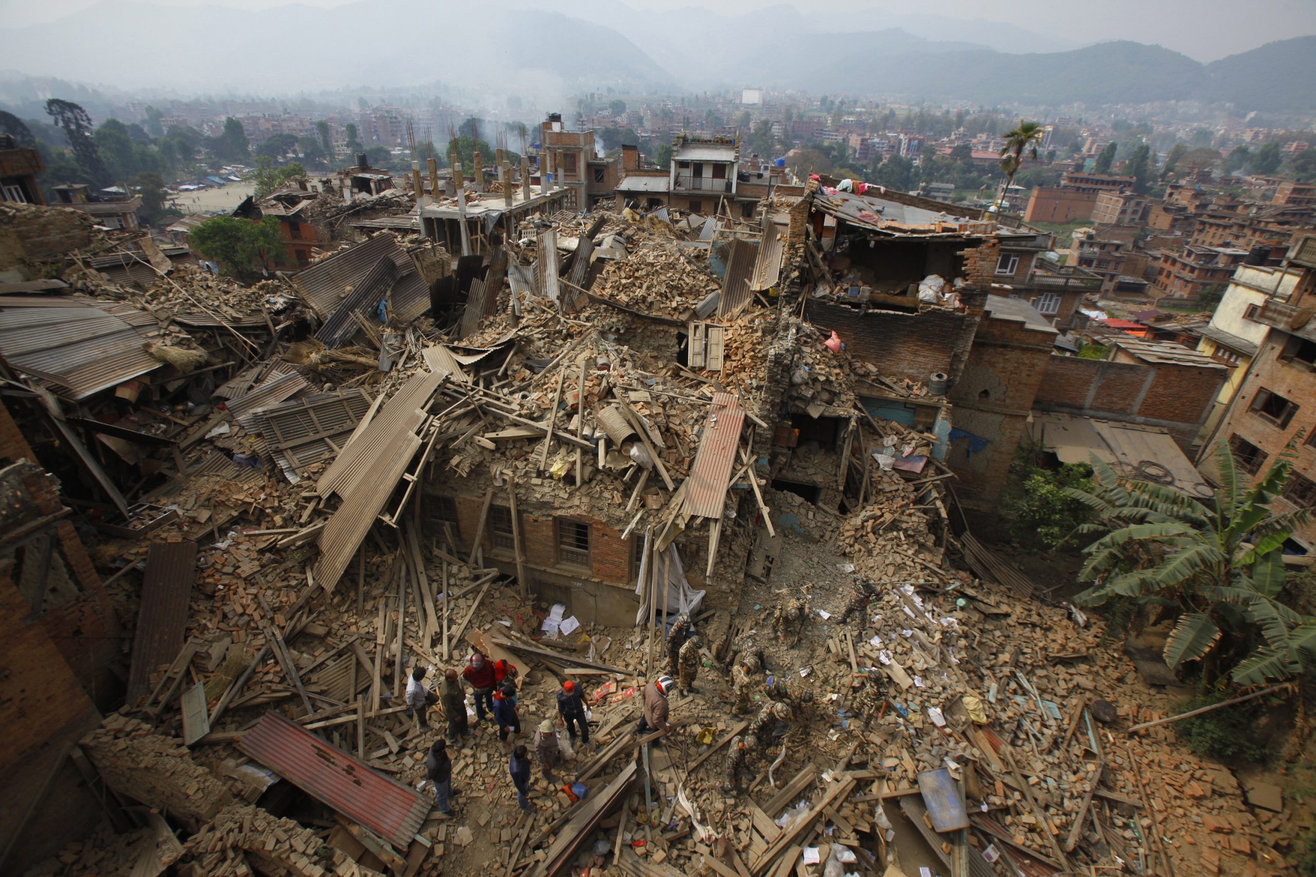 Nepal marks 10-year anniversary of earthquake that killed thousands