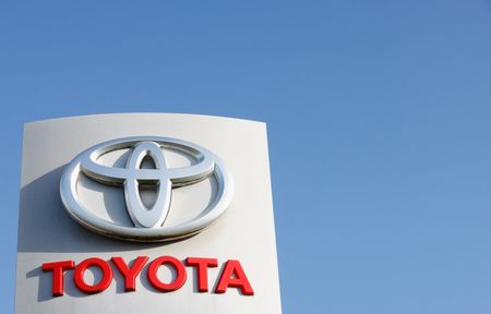 Toyota chairman proposes possible $42 billion acquisition of Toyota Industries, Bloomberg reports
