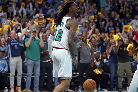 Grizzlies uncertain Ja Morant (hip) will be set for Game 4