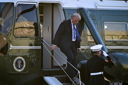 Trump says China’s Xi has called him and that US and China are in trade talks, Time reports