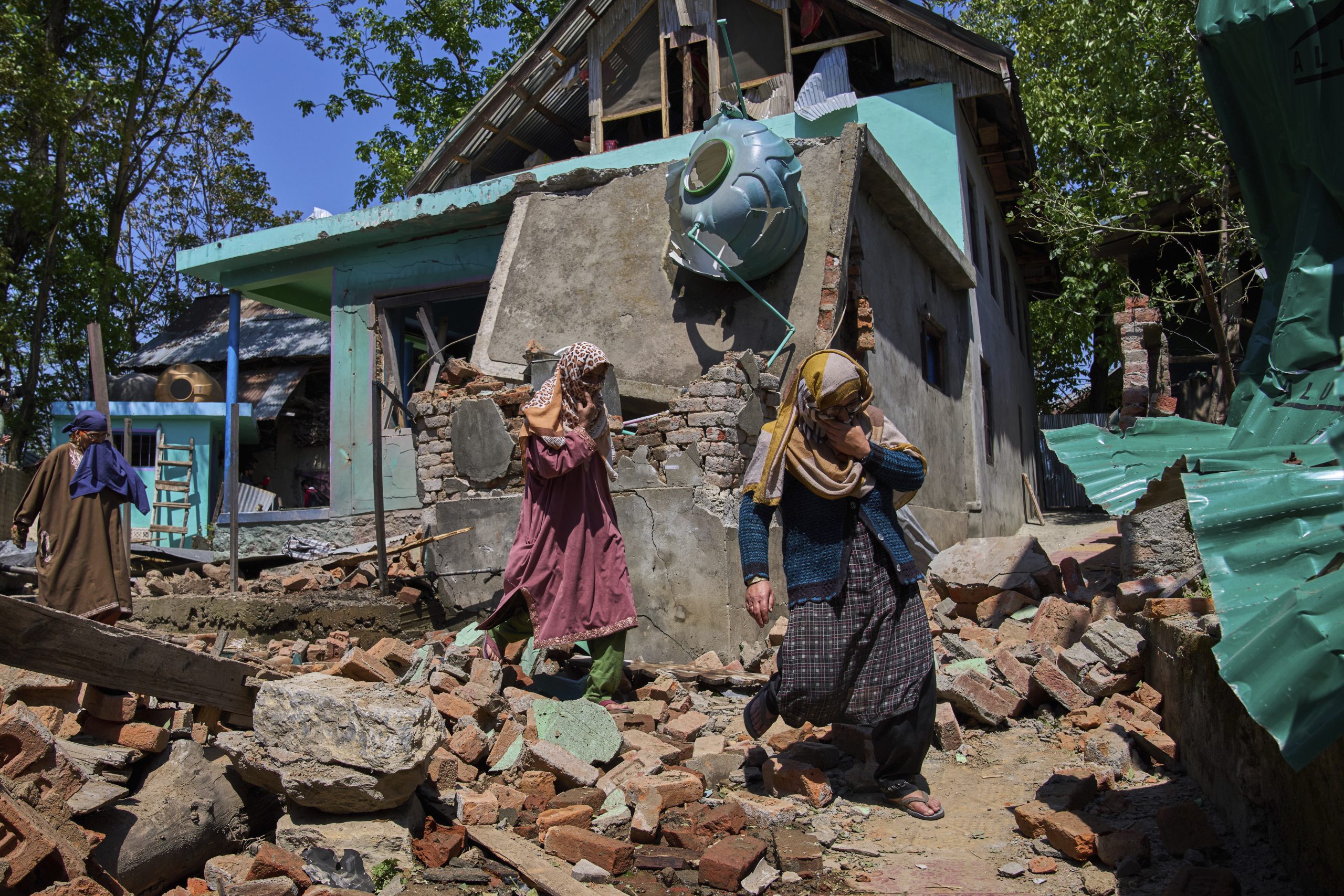 Here’s why a flare-up between India and Pakistan over Kashmir matters