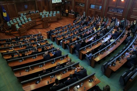 Kosovo in political stalemate as parliament fails to elect speaker