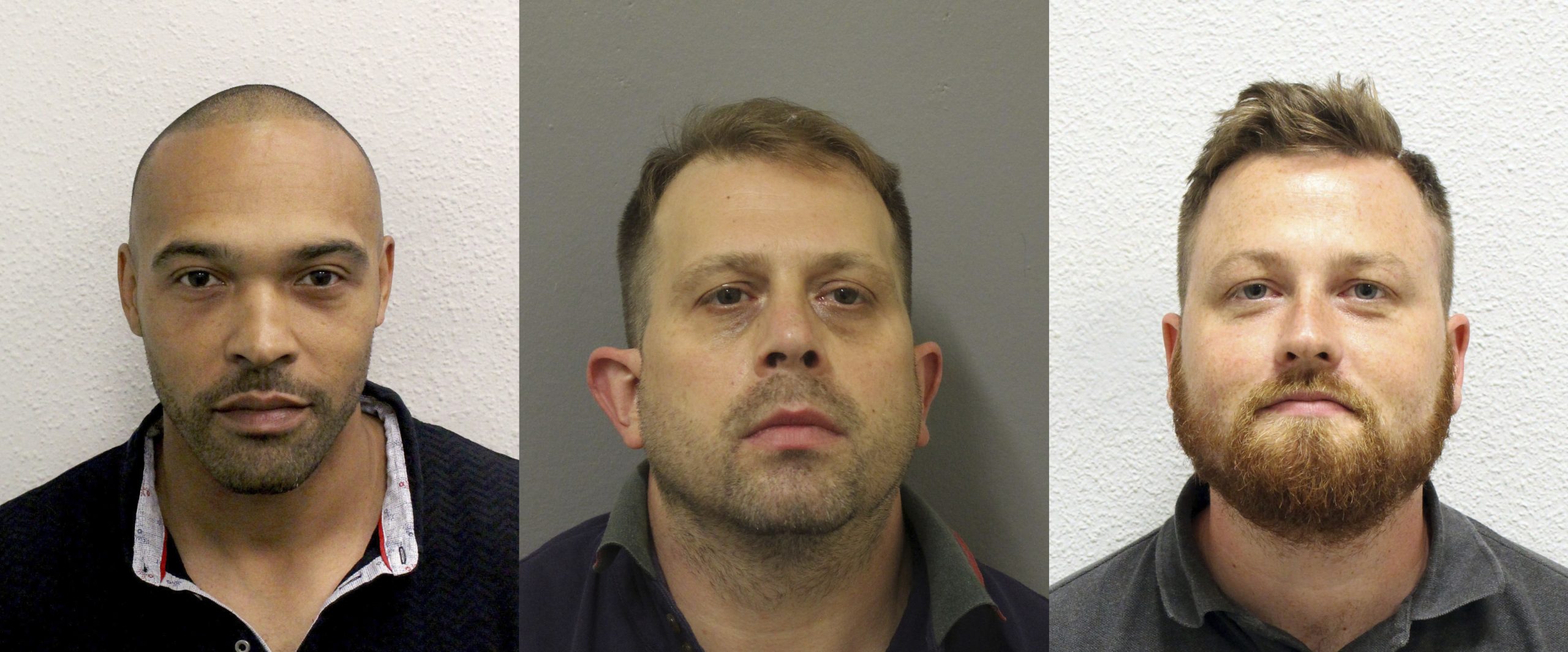 3 men sentenced to over a century in prison after plot to kill a ringleader in UK’s biggest heist