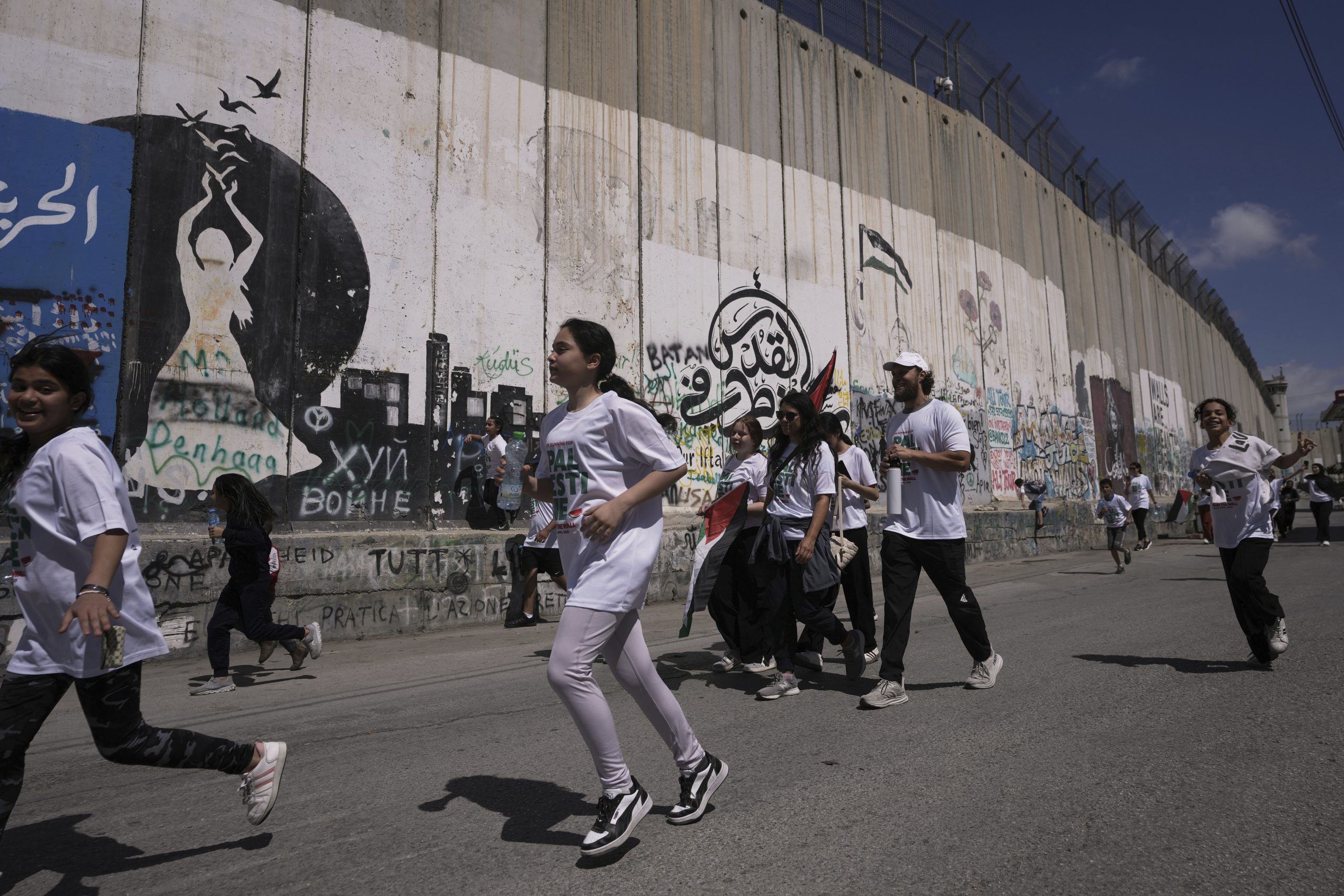 UN food agency says its foods stocks in Gaza have run out under Israel’s blockade