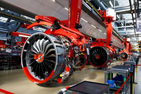 Safran says China to exempt jet engines and parts from tariffs