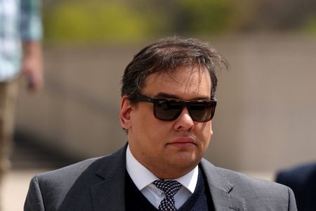 George Santos sentenced to more than 7 years in prison – New York Times