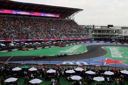 Mexico City GP set for F1 renewal through 2028