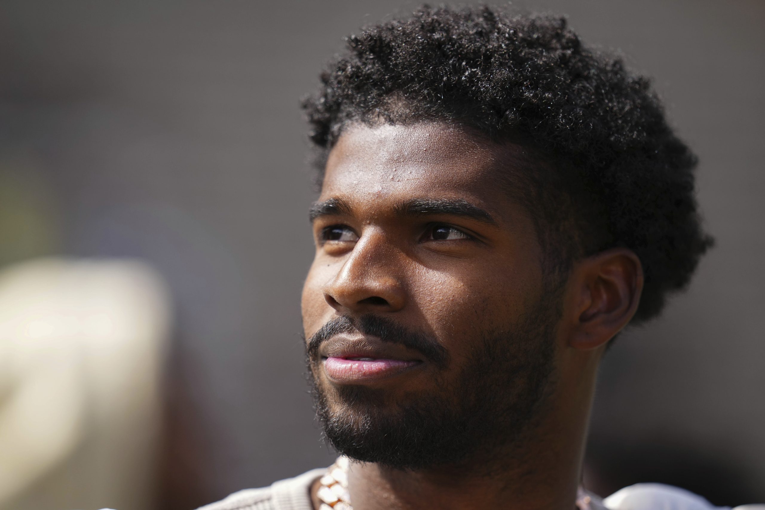 3 teams say they had first-round grade on QB Shedeur Sanders, AP sources say