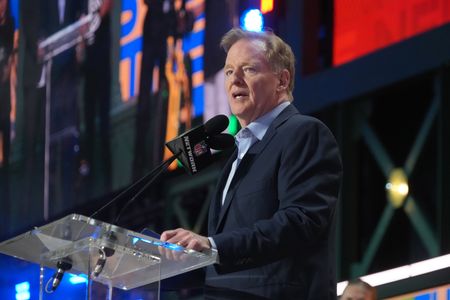 Roger Goodell: NFL to start 2026 season in Australia