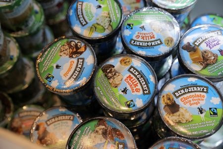 Unilever says it didn’t seek Ben & Jerry’s CEO ouster, urges lawsuit be dismissed