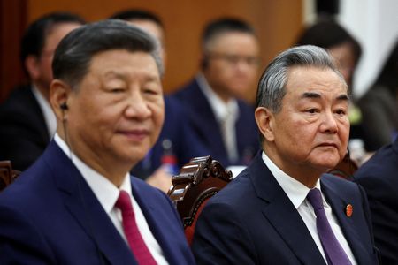 China foreign minister says US tariffs show “extreme egoism”