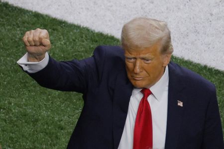 President Trump rips NFL teams for passing on Shedeur Sanders