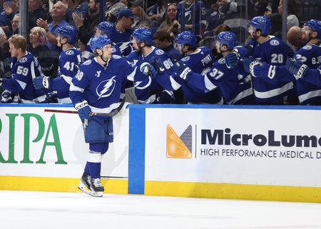 Lightning’s Brandon Hagel gets 1-game suspension for interference